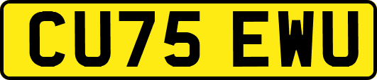 CU75EWU