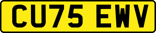 CU75EWV