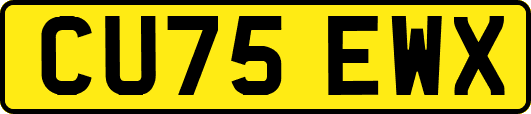 CU75EWX