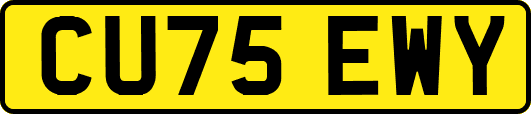 CU75EWY