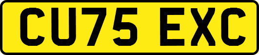 CU75EXC
