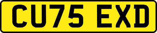 CU75EXD