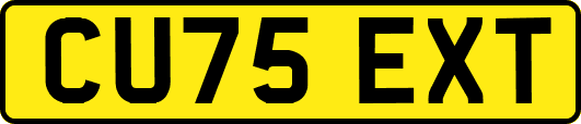 CU75EXT