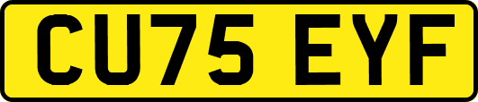 CU75EYF