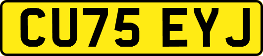 CU75EYJ
