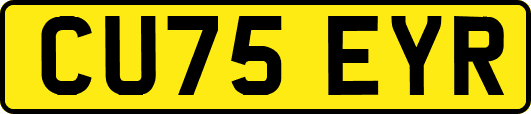 CU75EYR