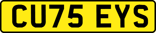 CU75EYS