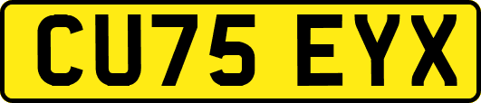 CU75EYX