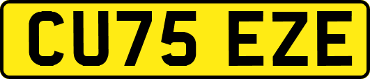 CU75EZE