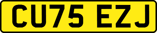 CU75EZJ