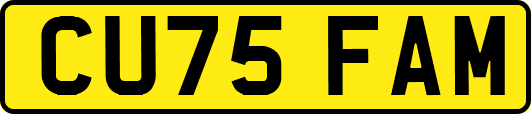 CU75FAM
