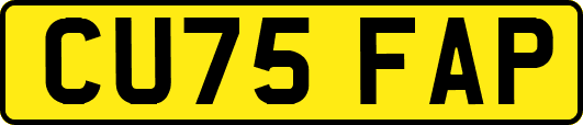 CU75FAP