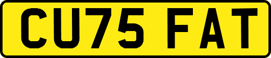 CU75FAT