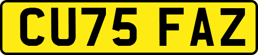 CU75FAZ