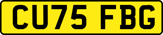 CU75FBG