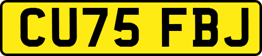 CU75FBJ