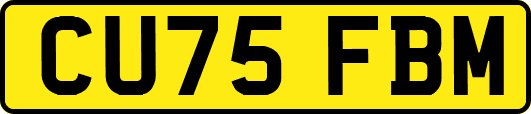 CU75FBM
