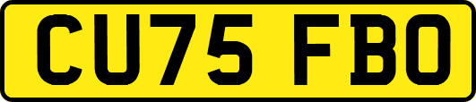 CU75FBO
