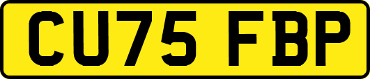 CU75FBP