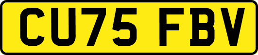 CU75FBV
