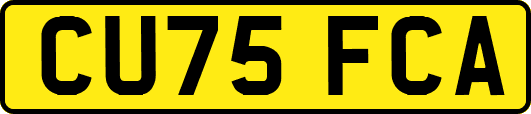 CU75FCA