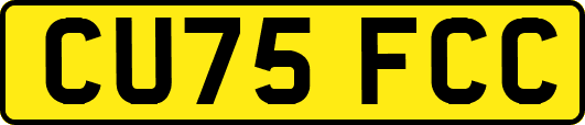 CU75FCC