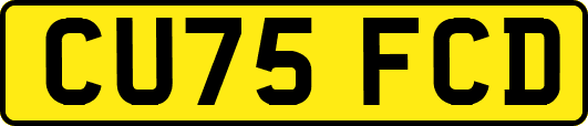 CU75FCD