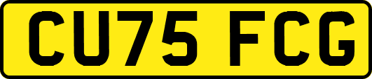 CU75FCG