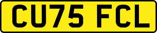 CU75FCL