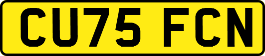 CU75FCN