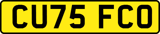 CU75FCO