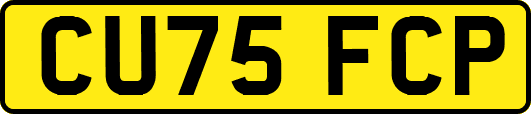 CU75FCP