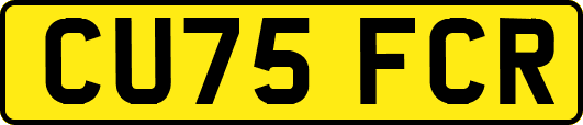 CU75FCR