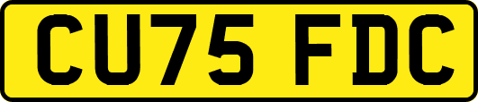 CU75FDC