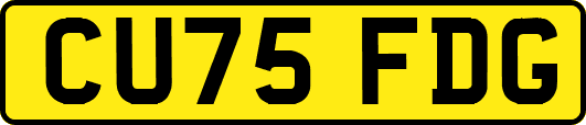 CU75FDG