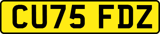 CU75FDZ
