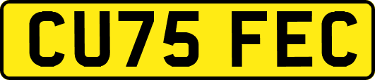 CU75FEC