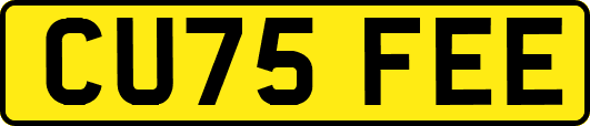 CU75FEE