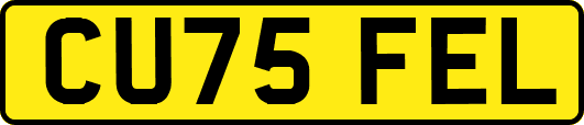 CU75FEL