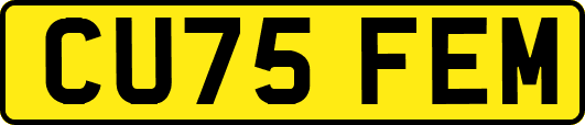 CU75FEM