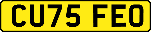 CU75FEO