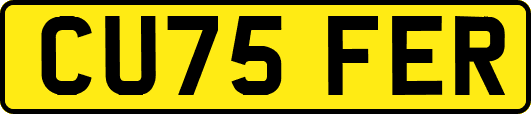 CU75FER