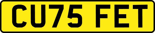 CU75FET