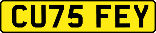 CU75FEY