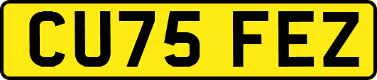 CU75FEZ