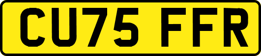 CU75FFR