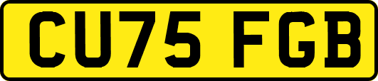 CU75FGB