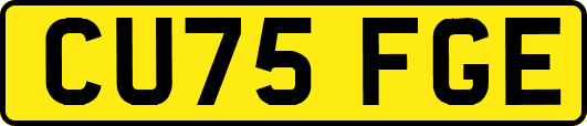 CU75FGE