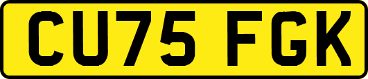 CU75FGK