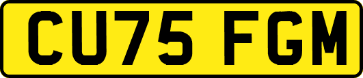 CU75FGM